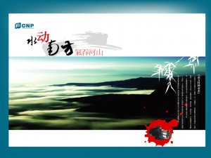 CNP企業畫冊設計